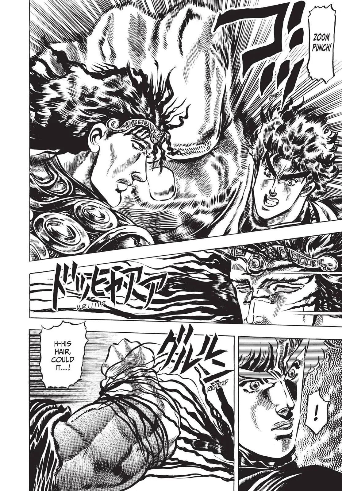 Read JoJo_s Bizarre Adventure Part 1 Phantom Blood Manga Online