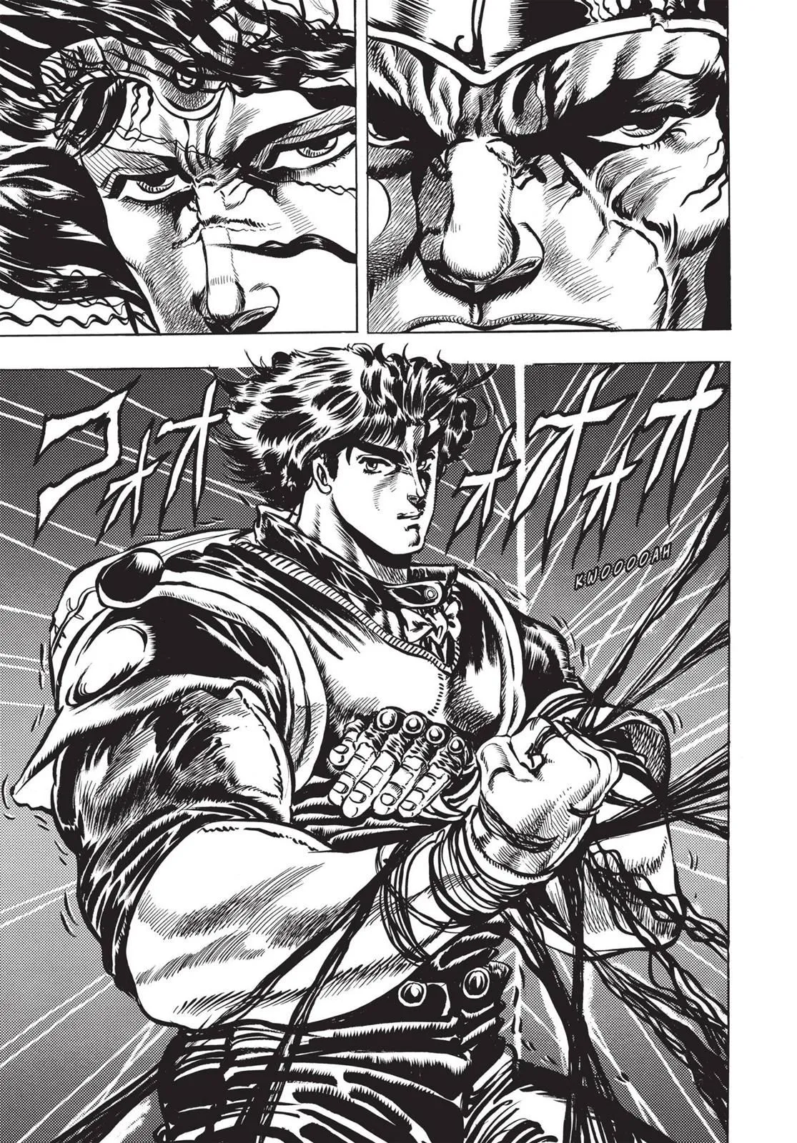 Read JoJo_s Bizarre Adventure Part 1 Phantom Blood Manga Online