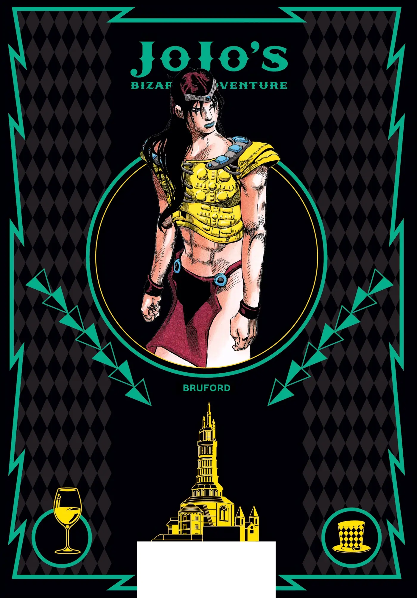 Read JoJo_s Bizarre Adventure Part 1 Phantom Blood Manga Online