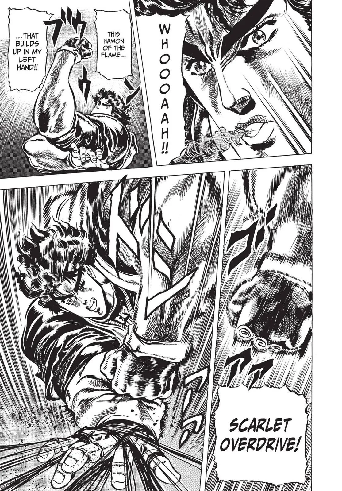 Read JoJo_s Bizarre Adventure Part 1 Phantom Blood Manga Online