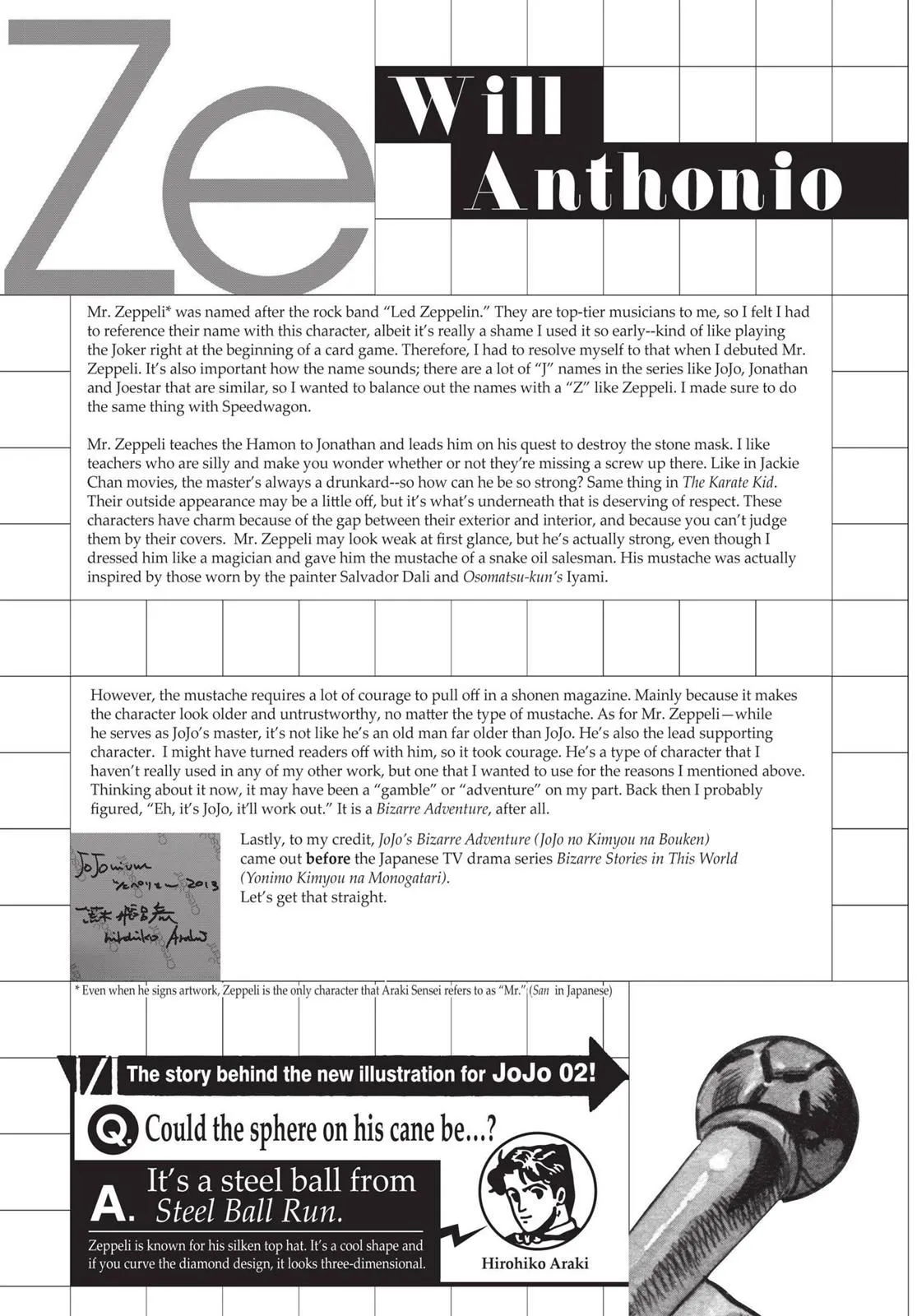 Read JoJo_s Bizarre Adventure Part 1 Phantom Blood Manga Online