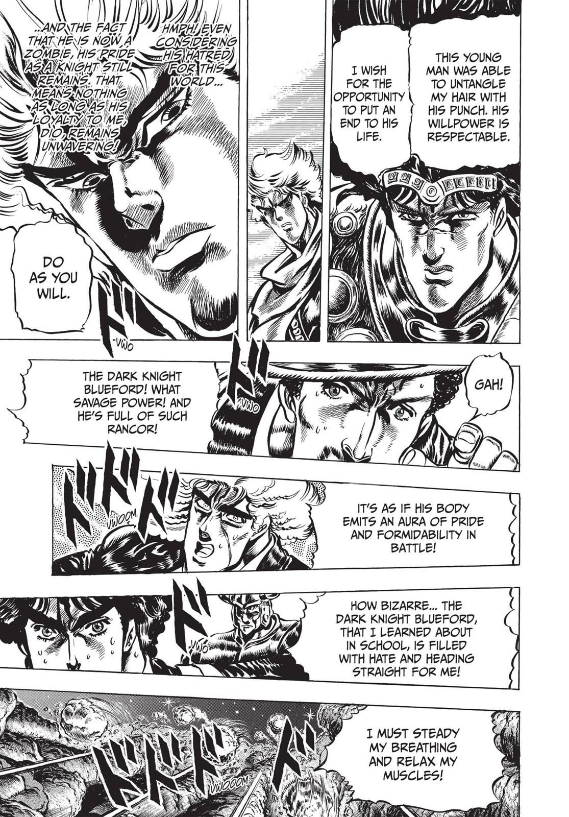 Read JoJo_s Bizarre Adventure Part 1 Phantom Blood Manga Online