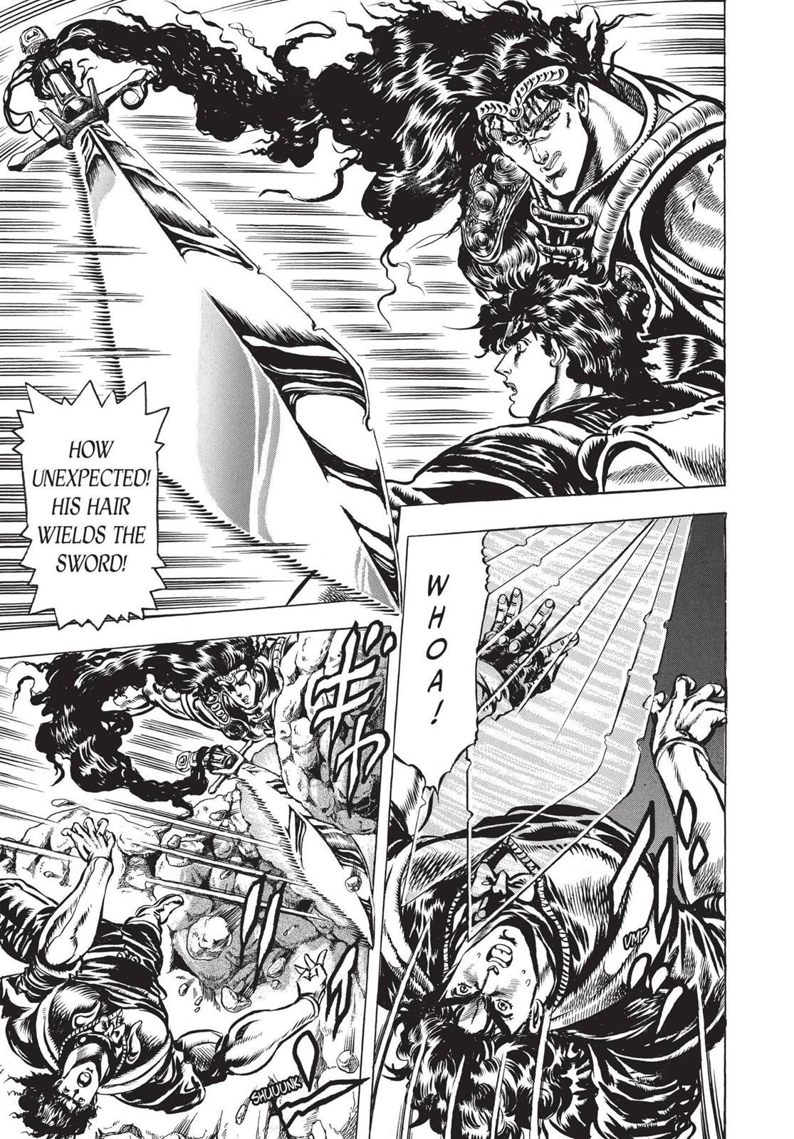 Read JoJo_s Bizarre Adventure Part 1 Phantom Blood Manga Online