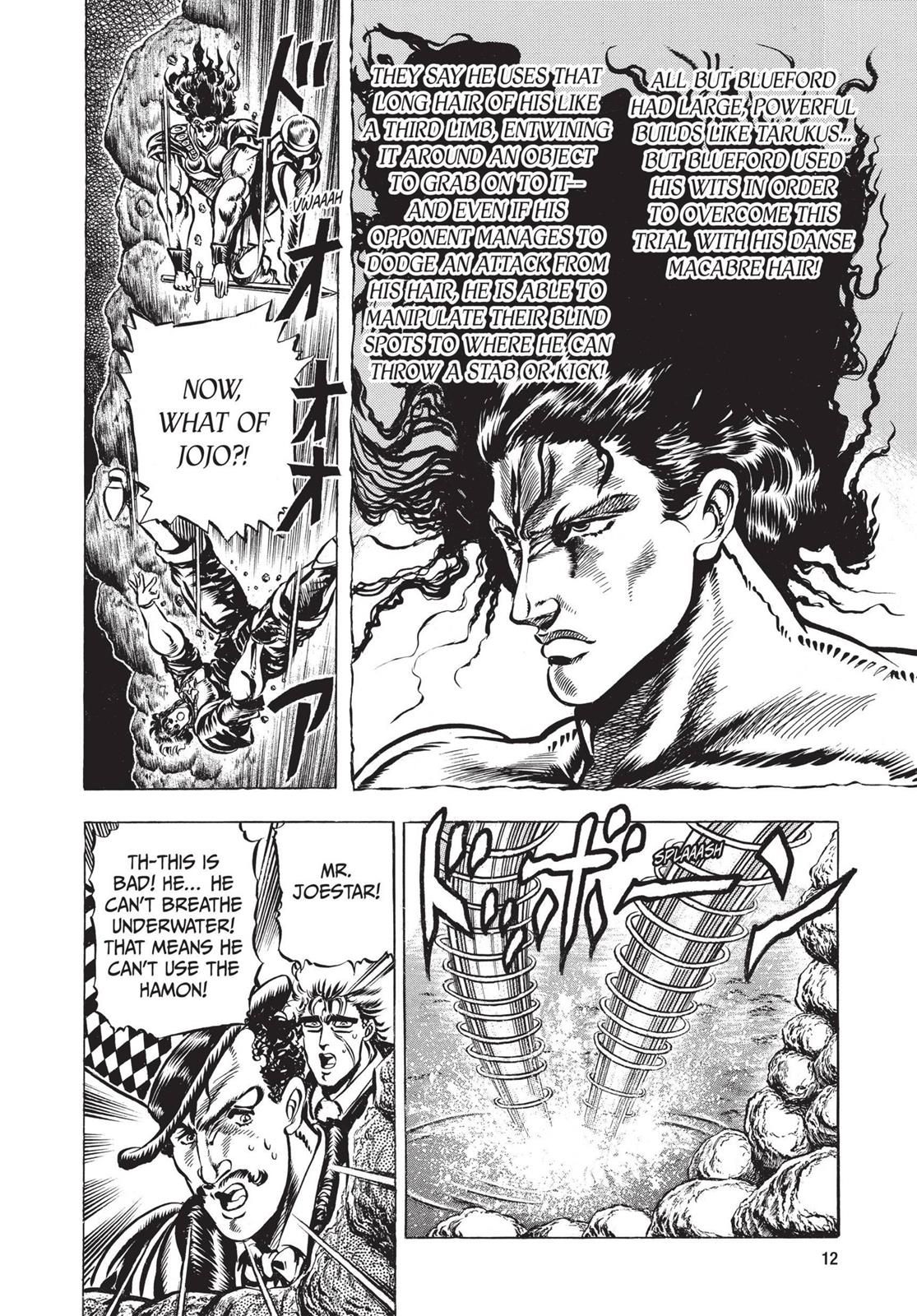 Read JoJo_s Bizarre Adventure Part 1 Phantom Blood Manga Online