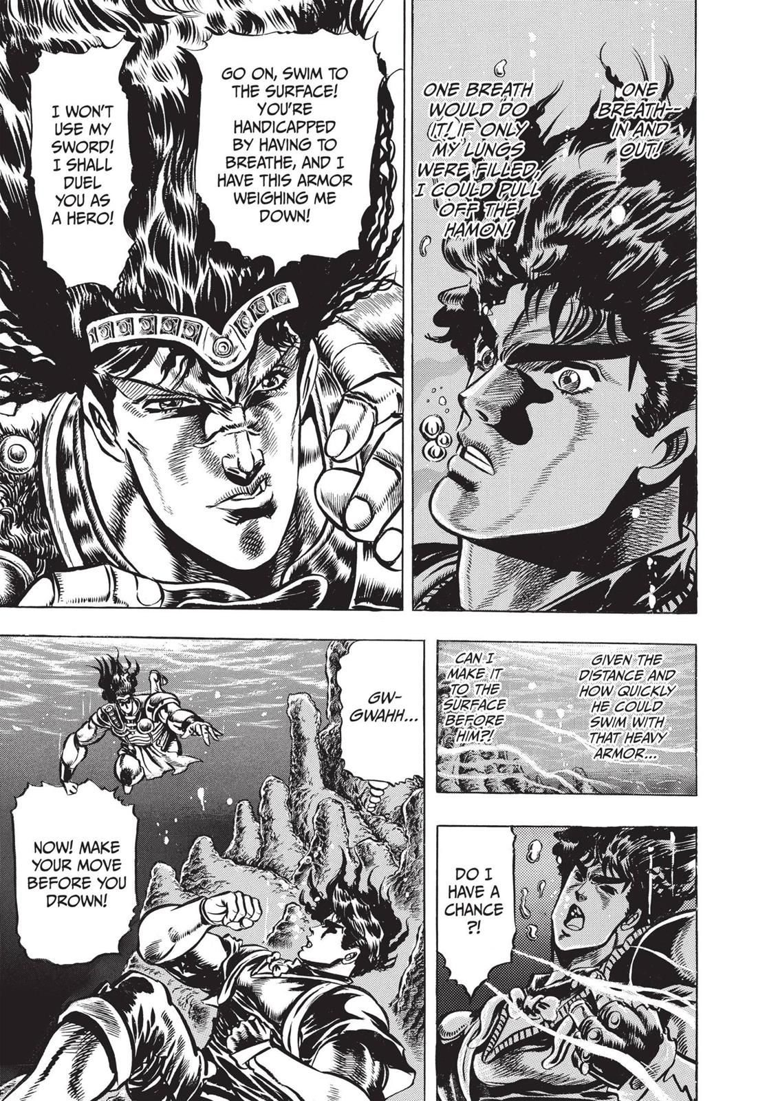 Read JoJo_s Bizarre Adventure Part 1 Phantom Blood Manga Online