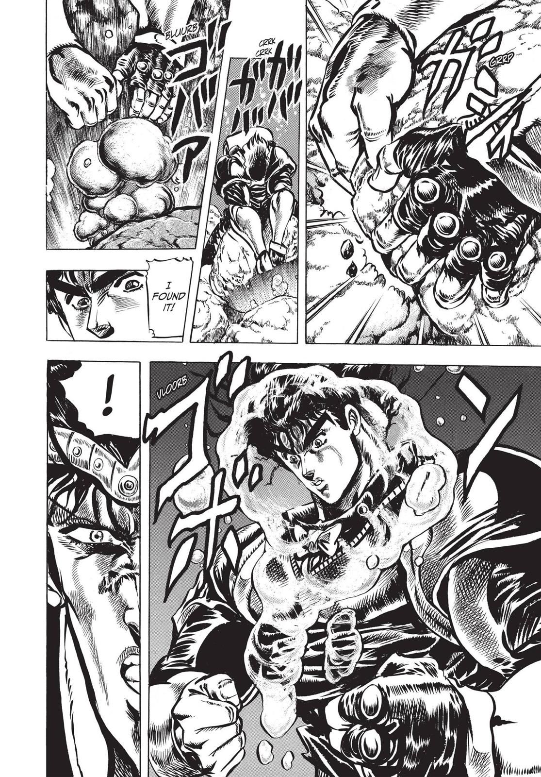 Read JoJo_s Bizarre Adventure Part 1 Phantom Blood Manga Online