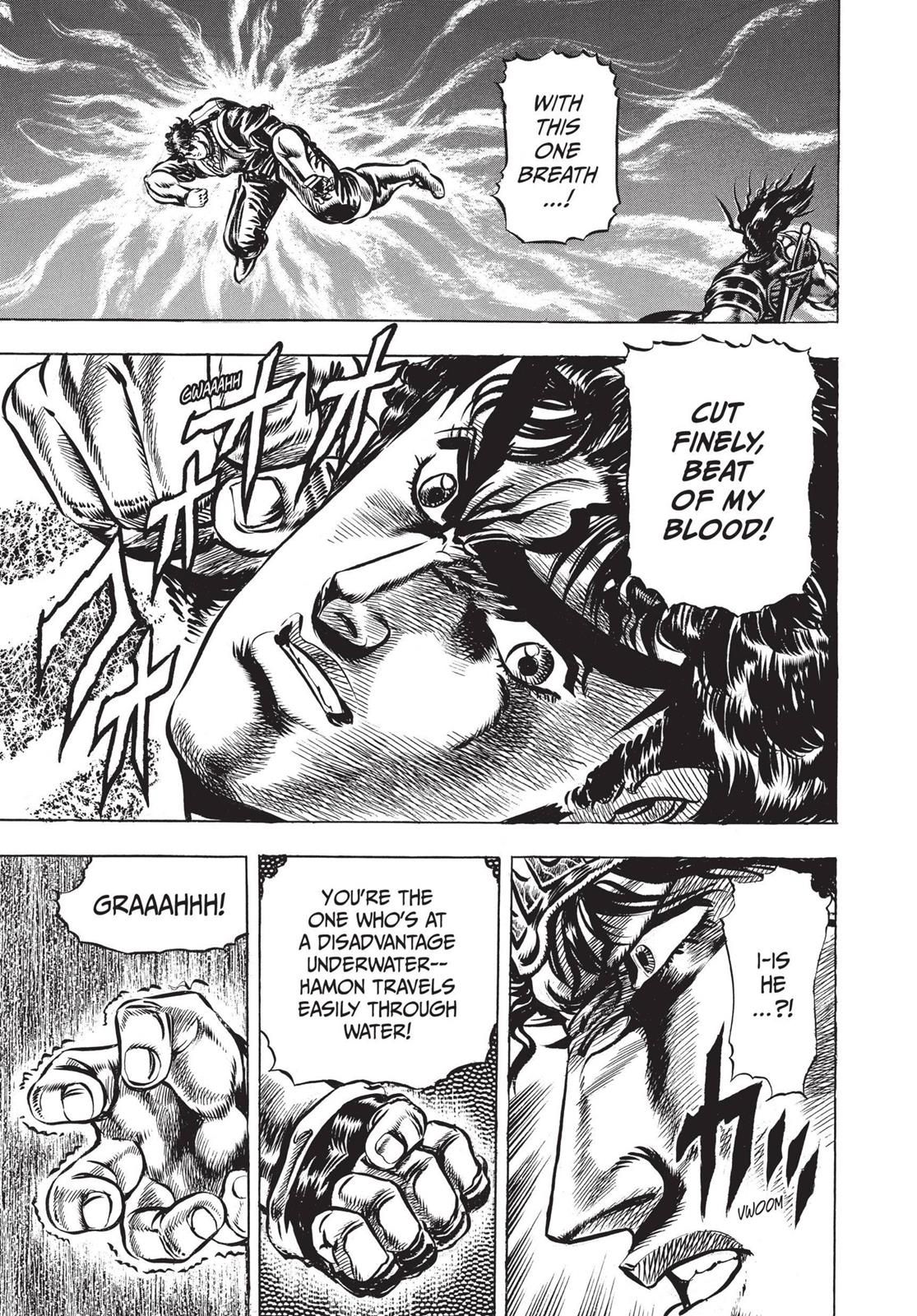 Read JoJo_s Bizarre Adventure Part 1 Phantom Blood Manga Online