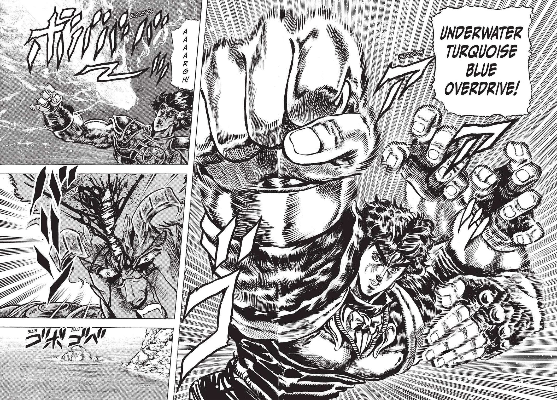 Read JoJo_s Bizarre Adventure Part 1 Phantom Blood Manga Online