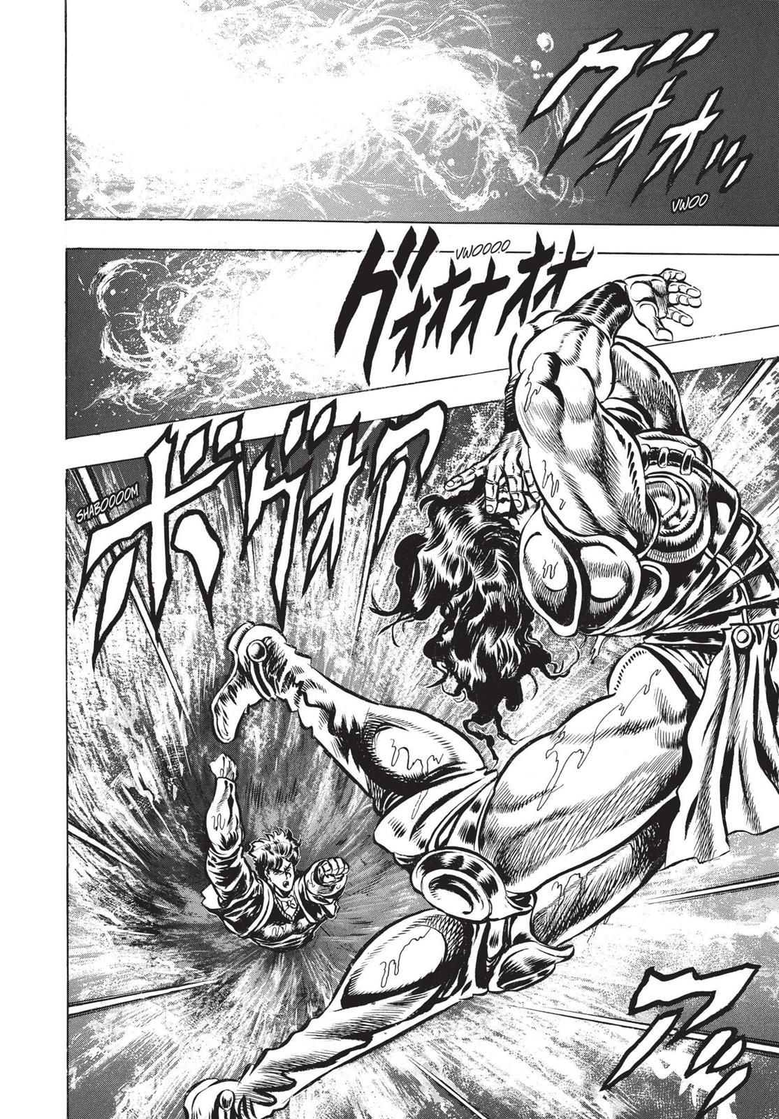 Read JoJo_s Bizarre Adventure Part 1 Phantom Blood Manga Online