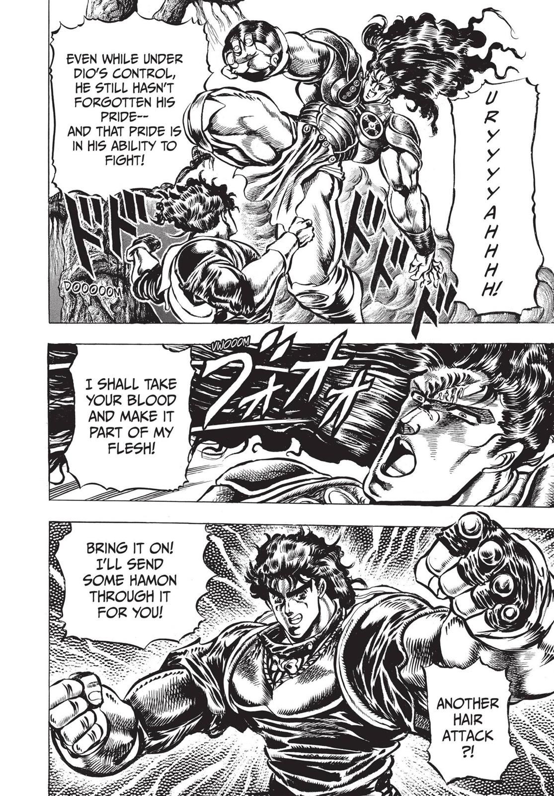 Read JoJo_s Bizarre Adventure Part 1 Phantom Blood Manga Online