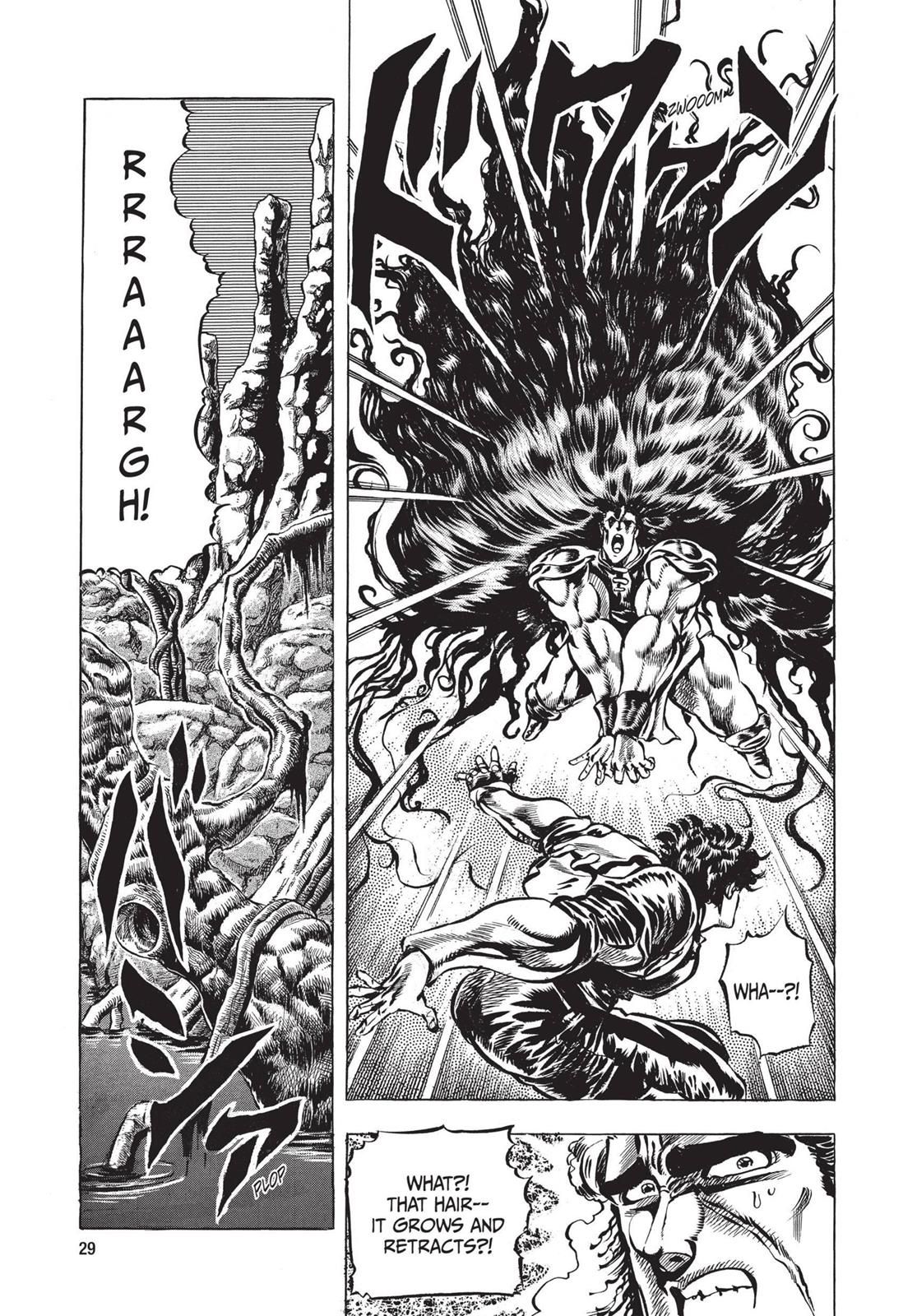 Read JoJo_s Bizarre Adventure Part 1 Phantom Blood Manga Online