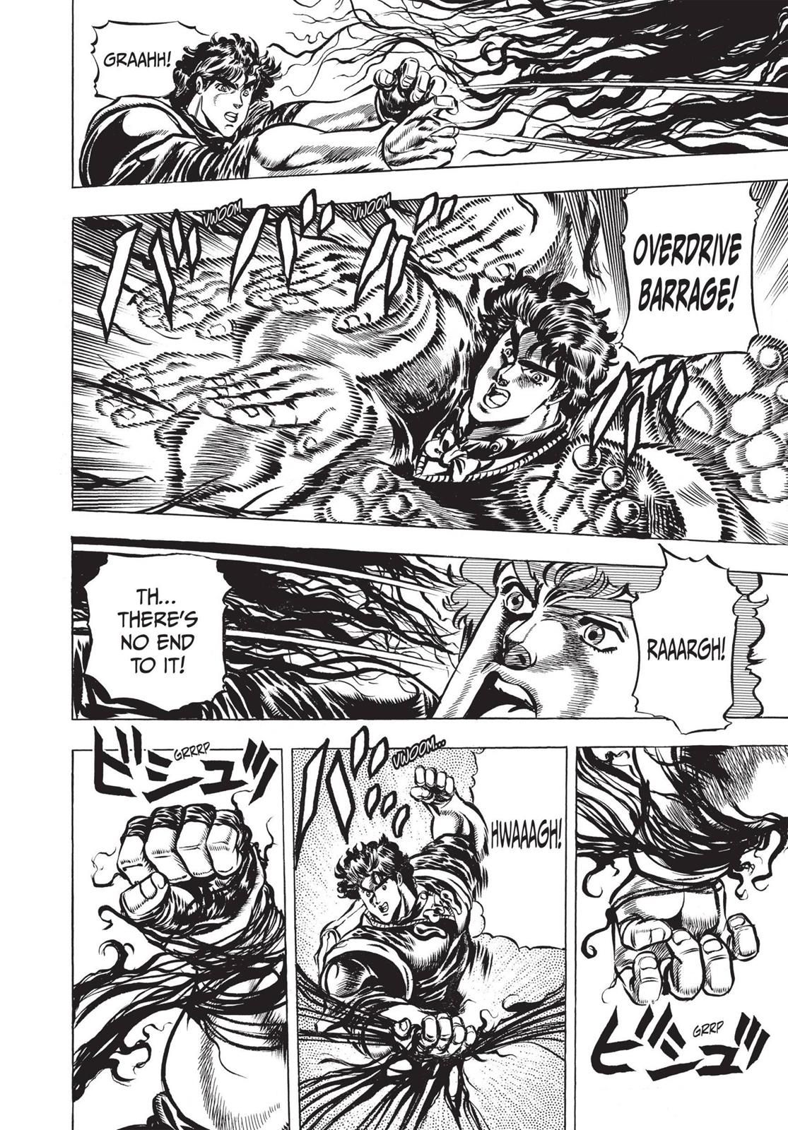 Read JoJo_s Bizarre Adventure Part 1 Phantom Blood Manga Online