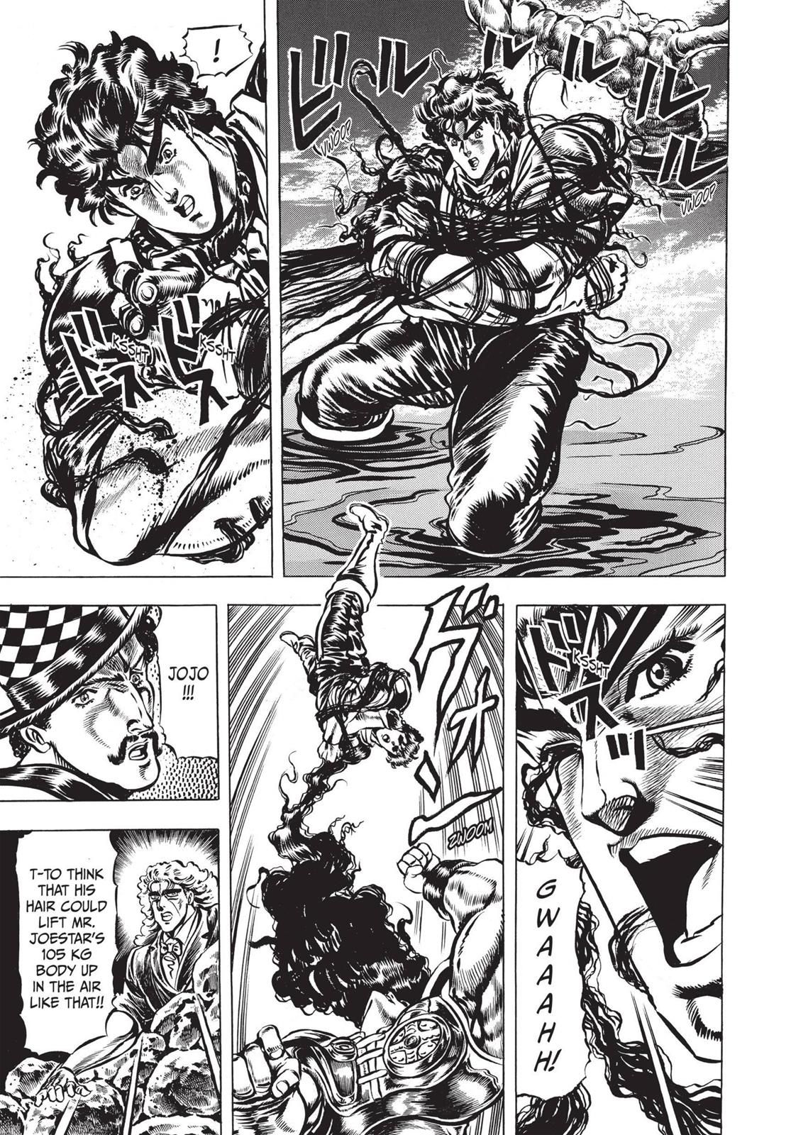 Read JoJo_s Bizarre Adventure Part 1 Phantom Blood Manga Online