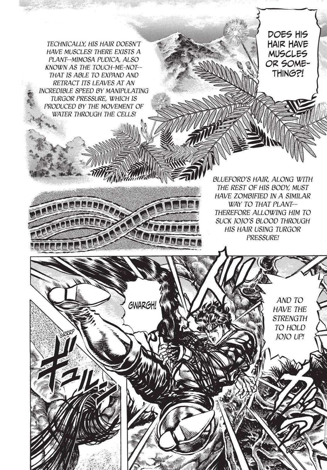 Read JoJo_s Bizarre Adventure Part 1 Phantom Blood Manga Online