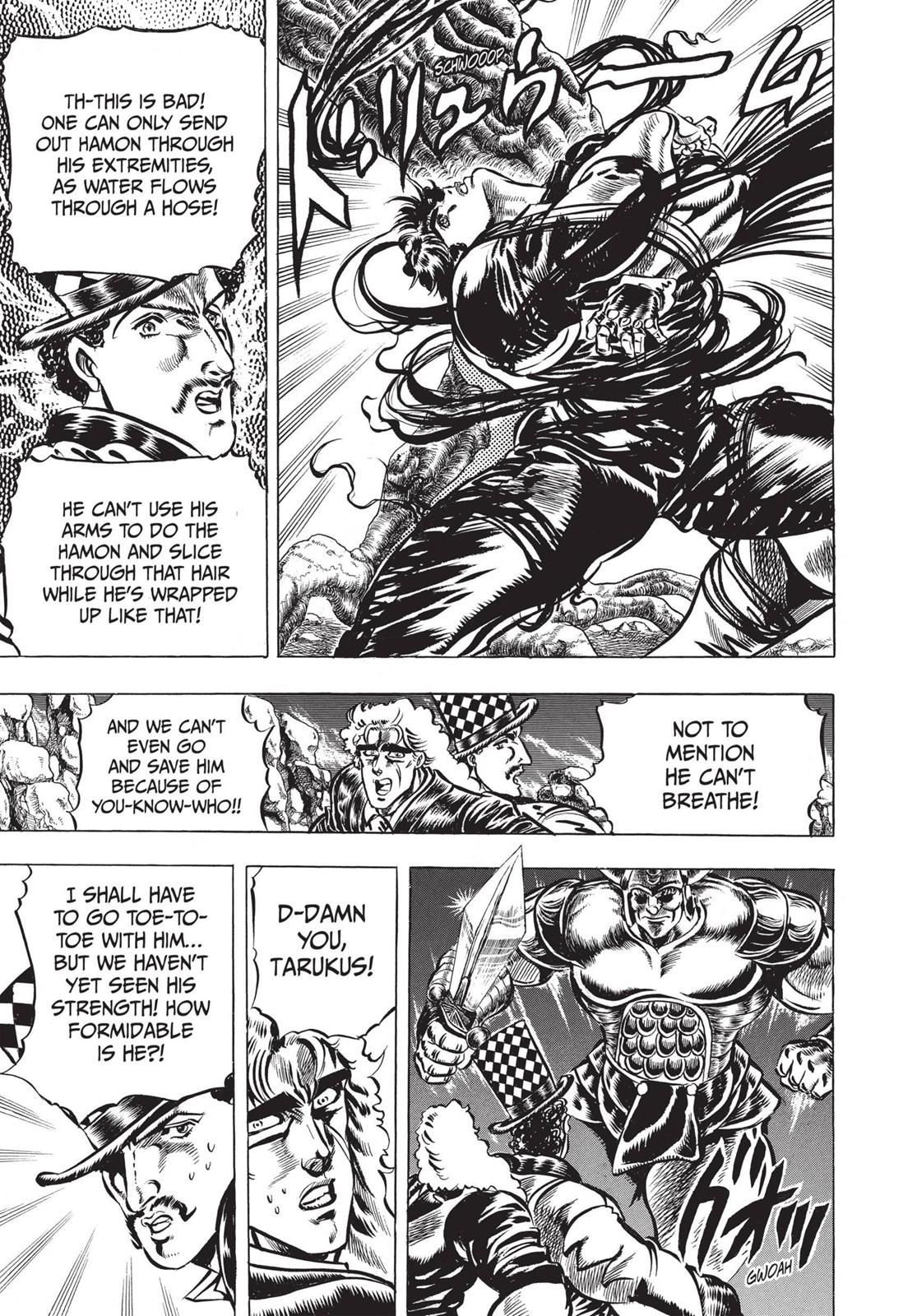 Read JoJo_s Bizarre Adventure Part 1 Phantom Blood Manga Online