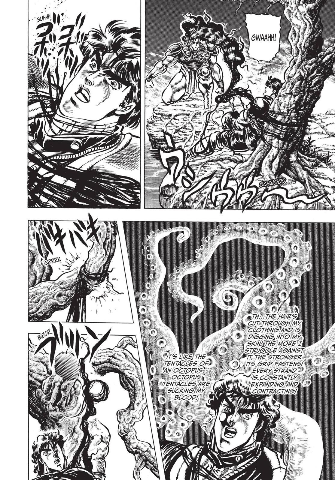 Read JoJo_s Bizarre Adventure Part 1 Phantom Blood Manga Online