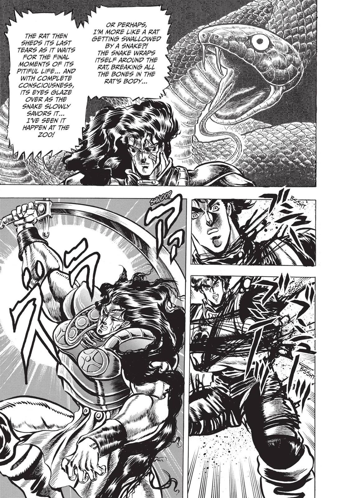 Read JoJo_s Bizarre Adventure Part 1 Phantom Blood Manga Online
