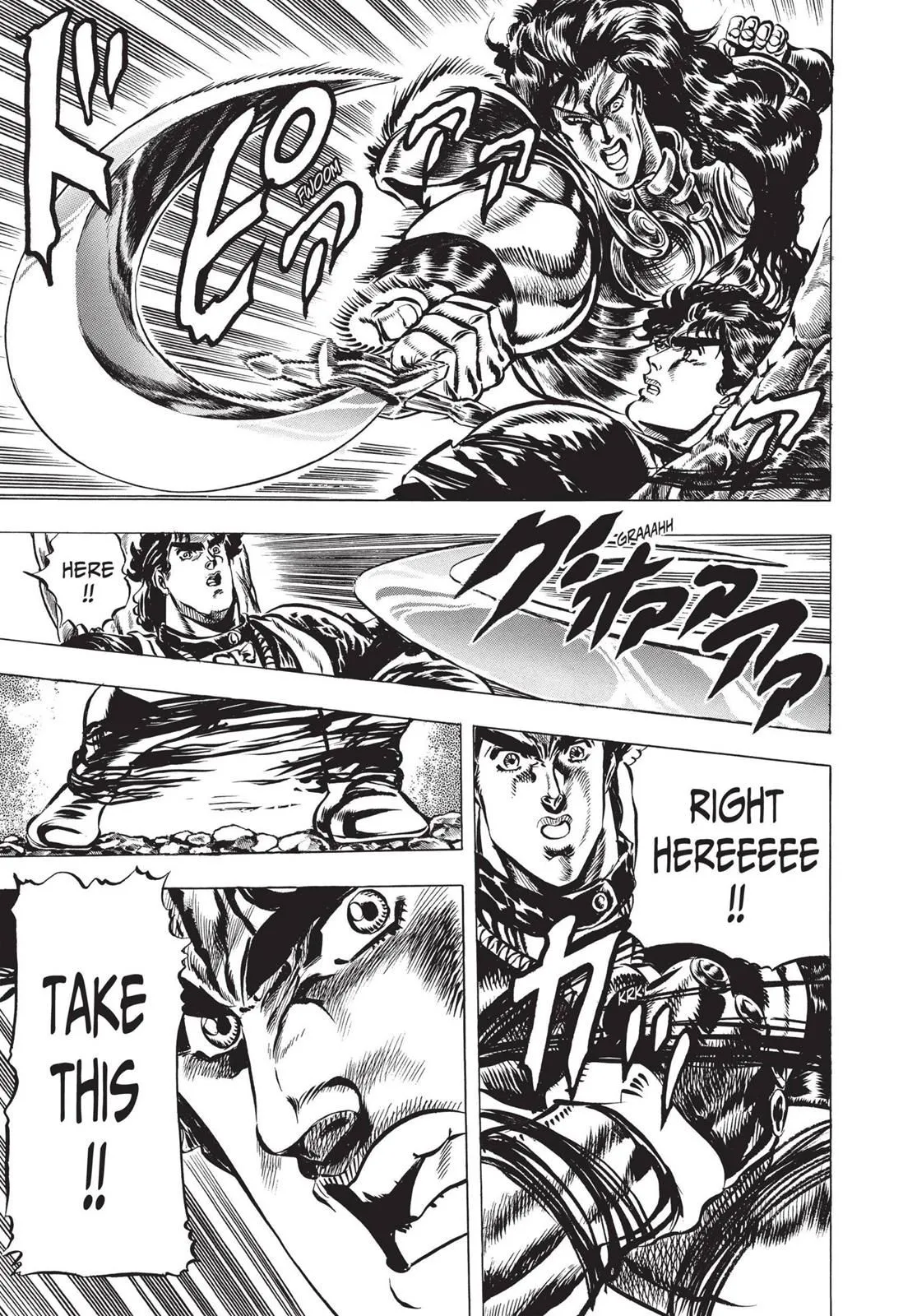 Read JoJo_s Bizarre Adventure Part 1 Phantom Blood Manga Online