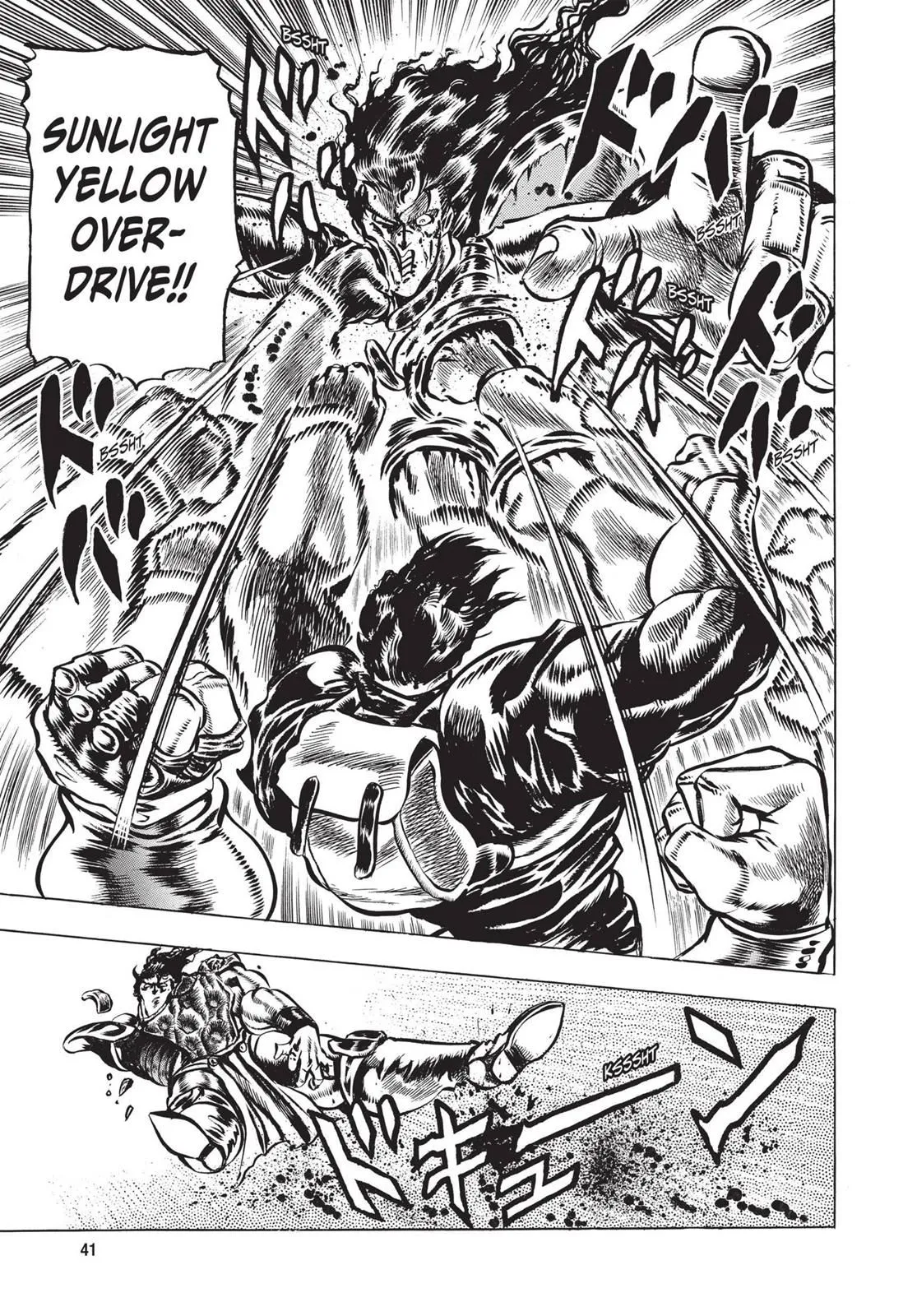 Read JoJo_s Bizarre Adventure Part 1 Phantom Blood Manga Online