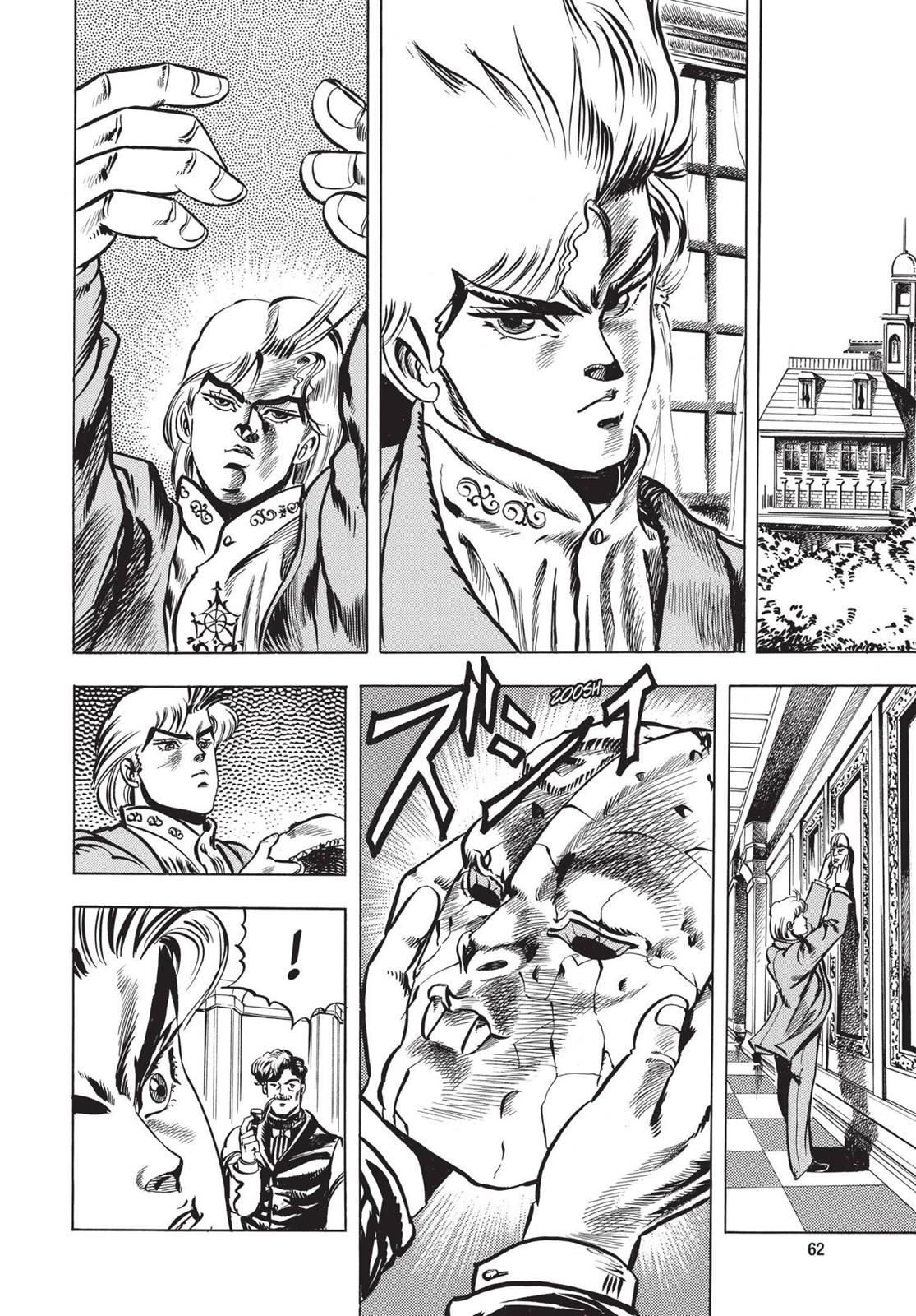 Read JoJo_s Bizarre Adventure Part 1 Phantom Blood Manga Online