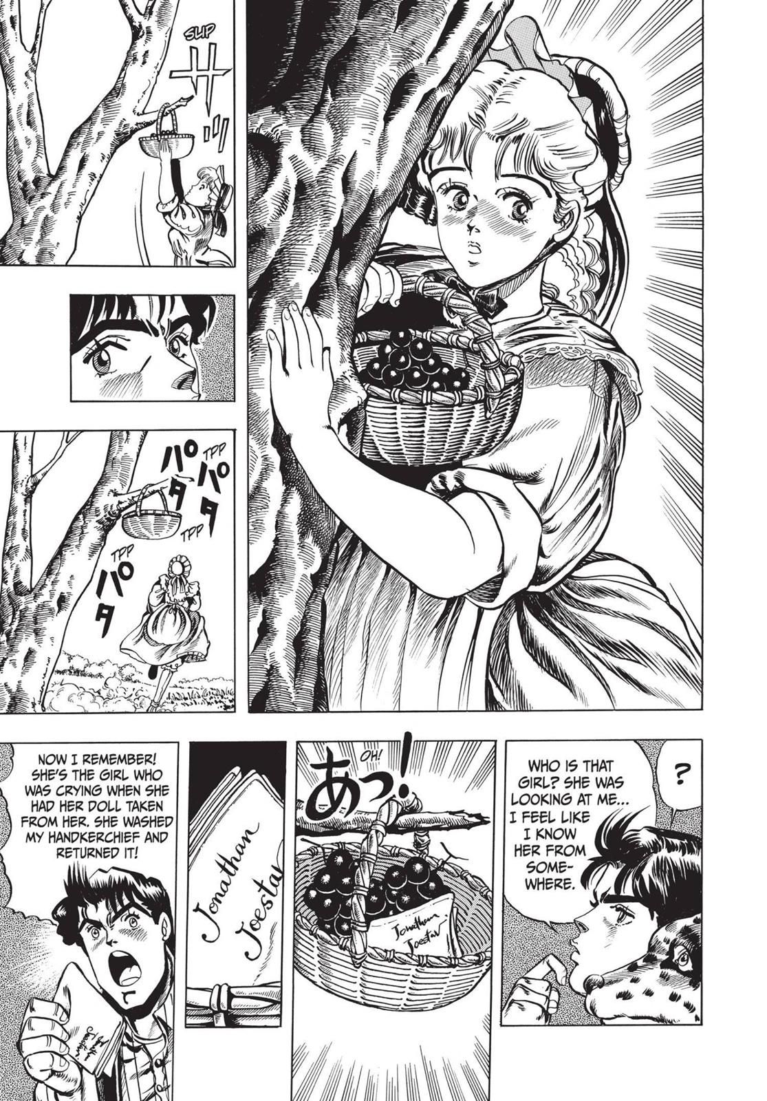 Read JoJo_s Bizarre Adventure Part 1 Phantom Blood Manga Online