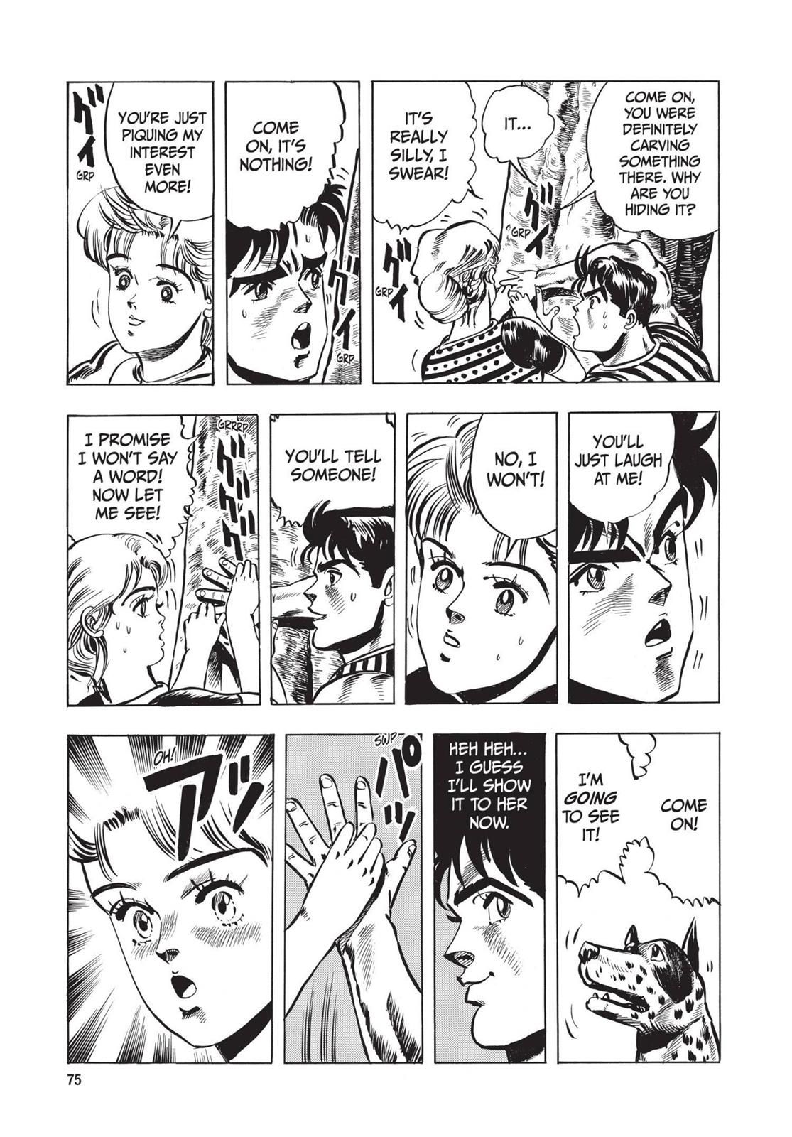 Read JoJo_s Bizarre Adventure Part 1 Phantom Blood Manga Online