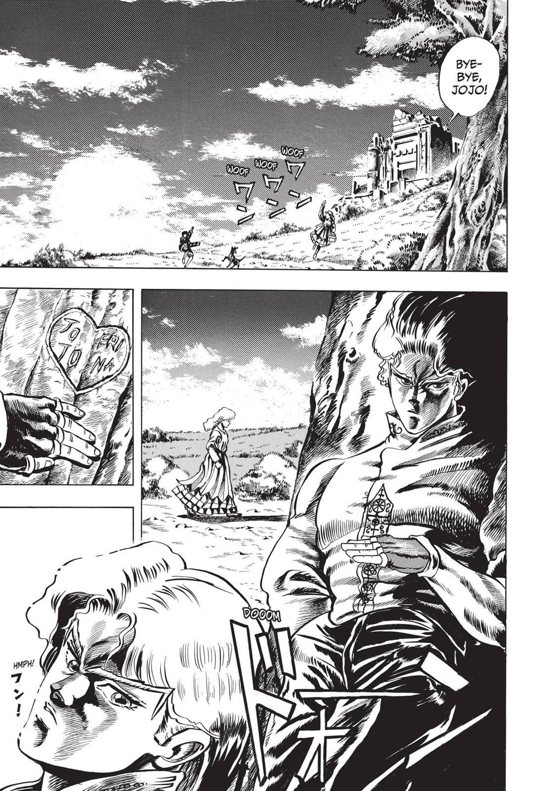 Read JoJo_s Bizarre Adventure Part 1 Phantom Blood Manga Online