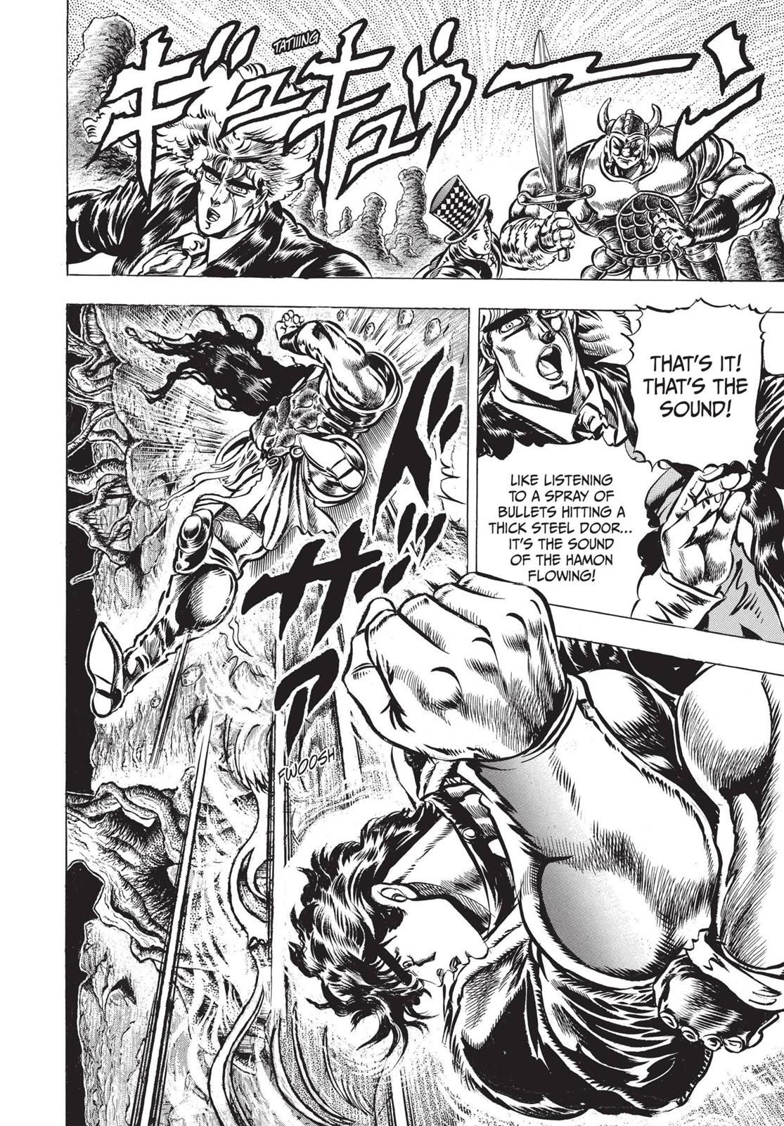 Read JoJo_s Bizarre Adventure Part 1 Phantom Blood Manga Online