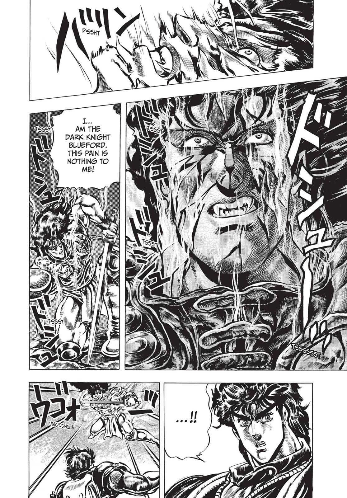 Read JoJo_s Bizarre Adventure Part 1 Phantom Blood Manga Online