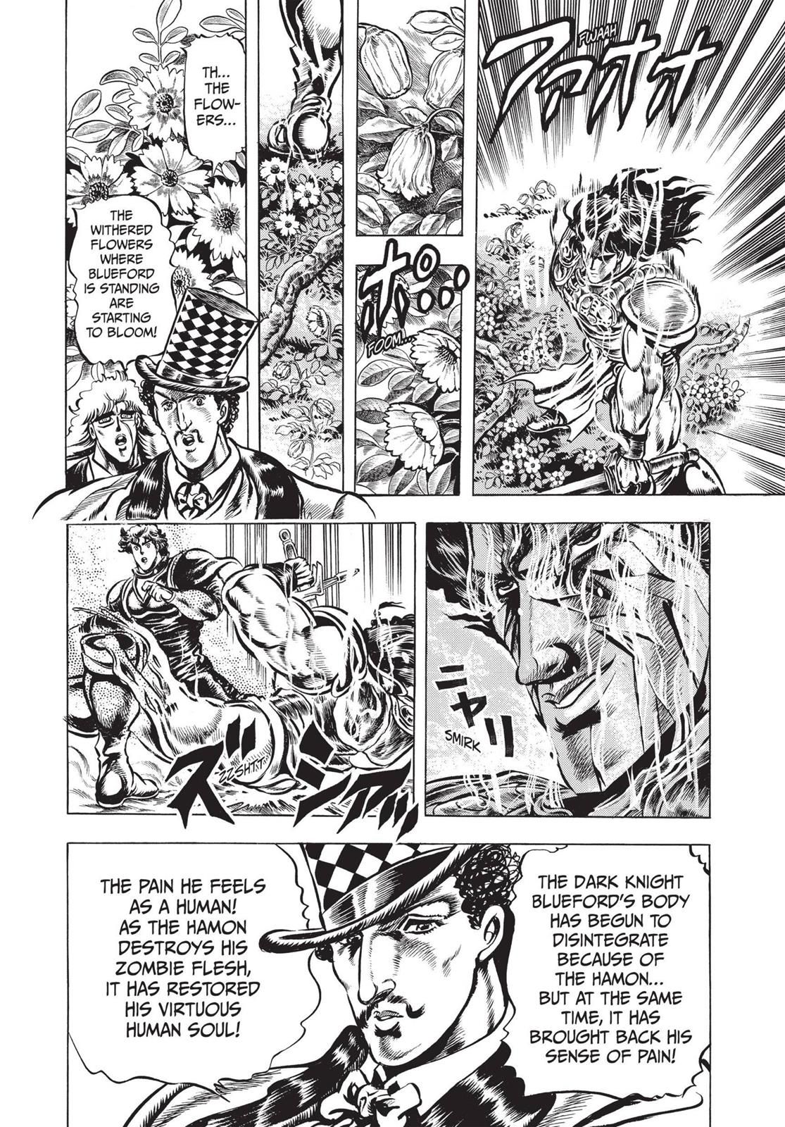 Read JoJo_s Bizarre Adventure Part 1 Phantom Blood Manga Online