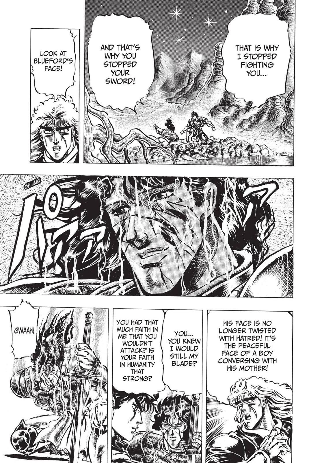 Read JoJo_s Bizarre Adventure Part 1 Phantom Blood Manga Online
