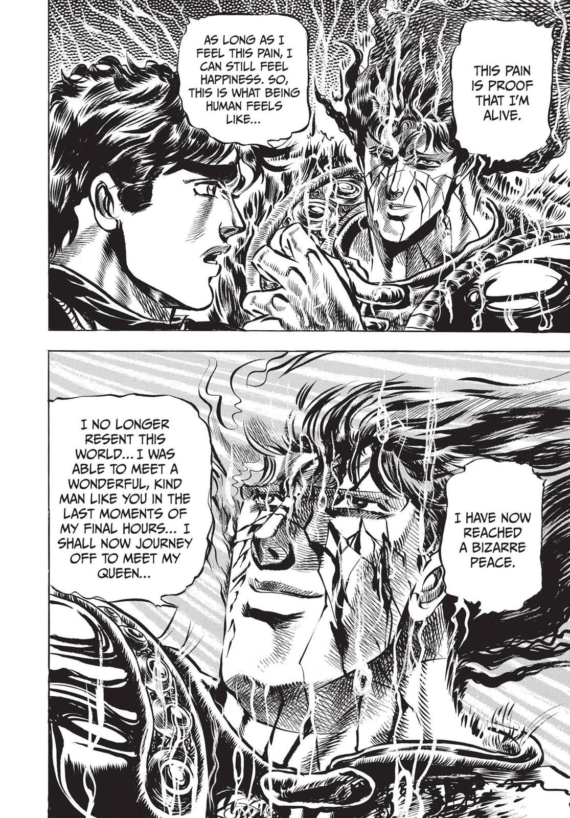 Read JoJo_s Bizarre Adventure Part 1 Phantom Blood Manga Online