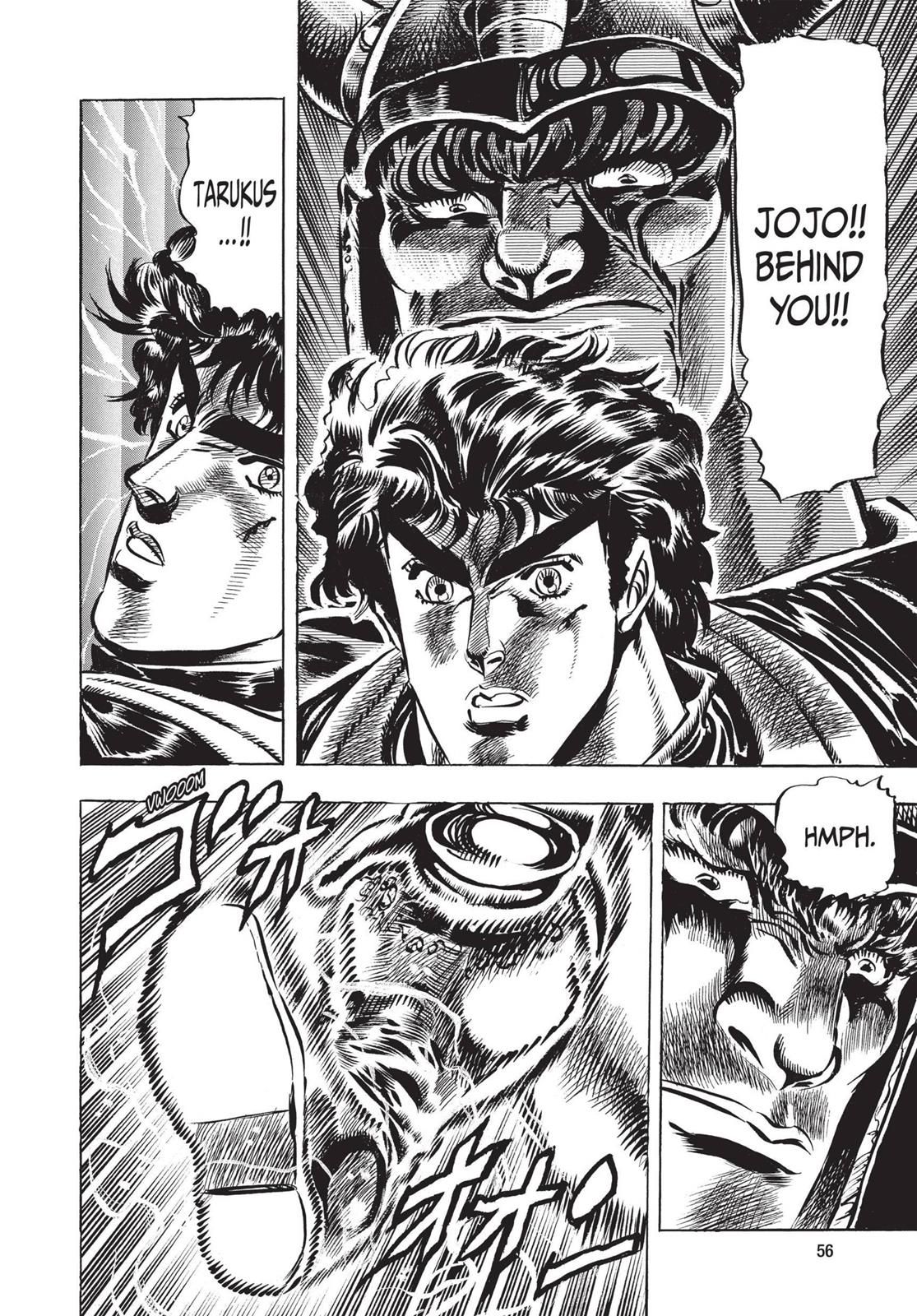 Read JoJo_s Bizarre Adventure Part 1 Phantom Blood Manga Online