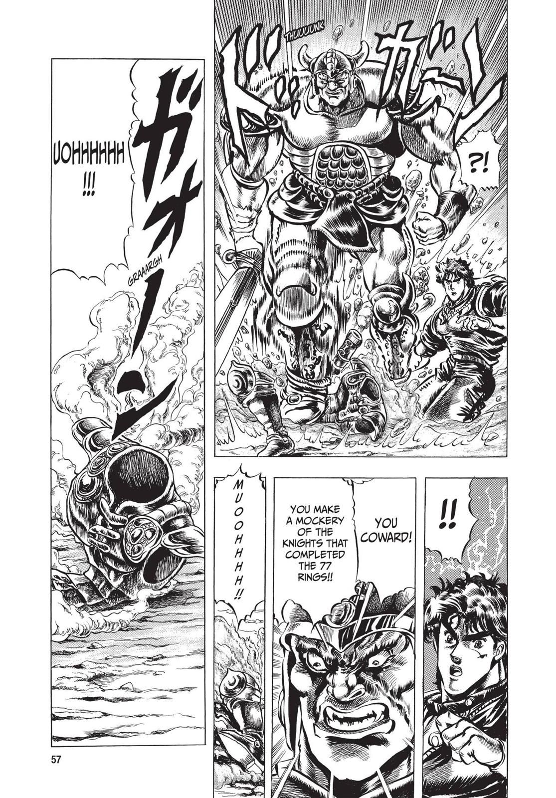 Read JoJo_s Bizarre Adventure Part 1 Phantom Blood Manga Online