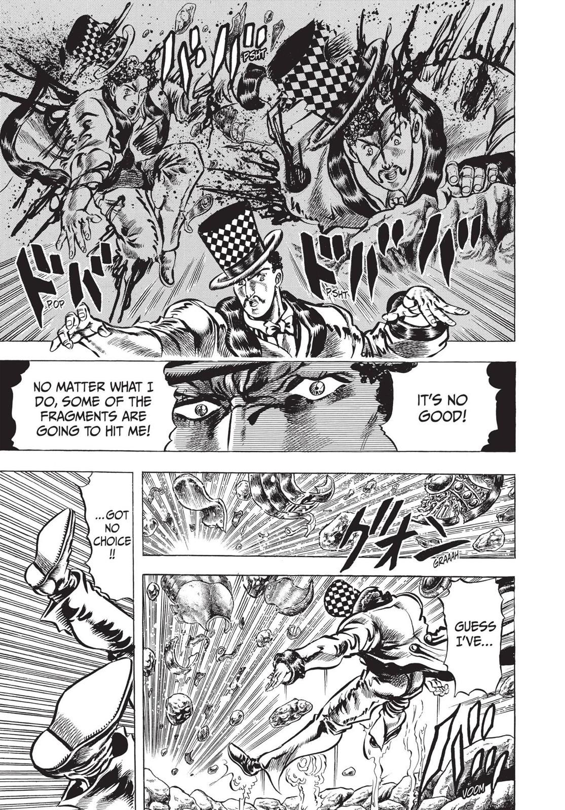 Read JoJo_s Bizarre Adventure Part 1 Phantom Blood Manga Online