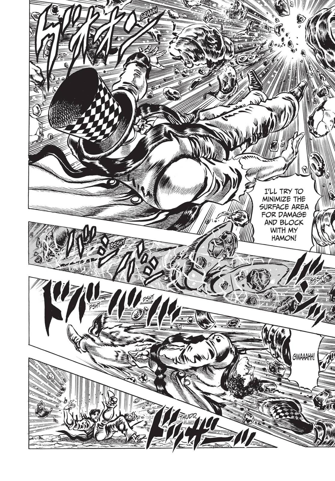 Read JoJo_s Bizarre Adventure Part 1 Phantom Blood Manga Online
