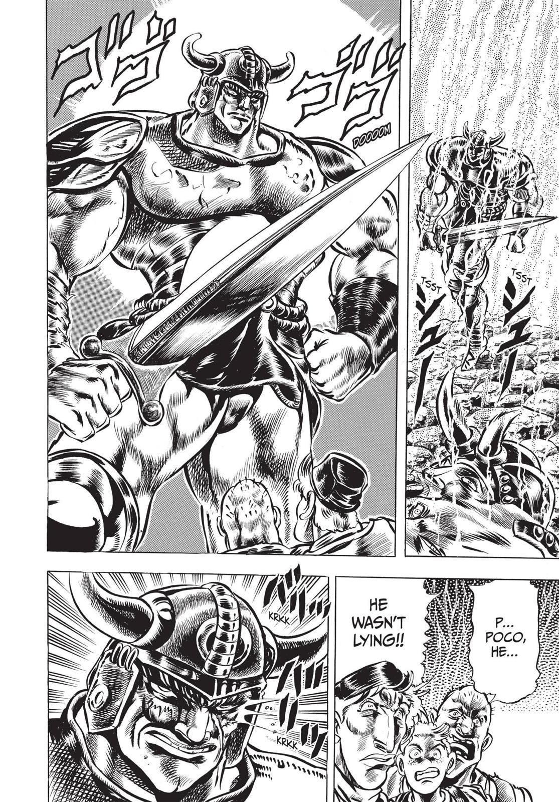 Read JoJo_s Bizarre Adventure Part 1 Phantom Blood Manga Online