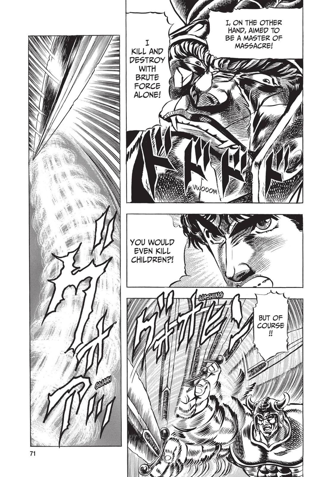 Read JoJo_s Bizarre Adventure Part 1 Phantom Blood Manga Online