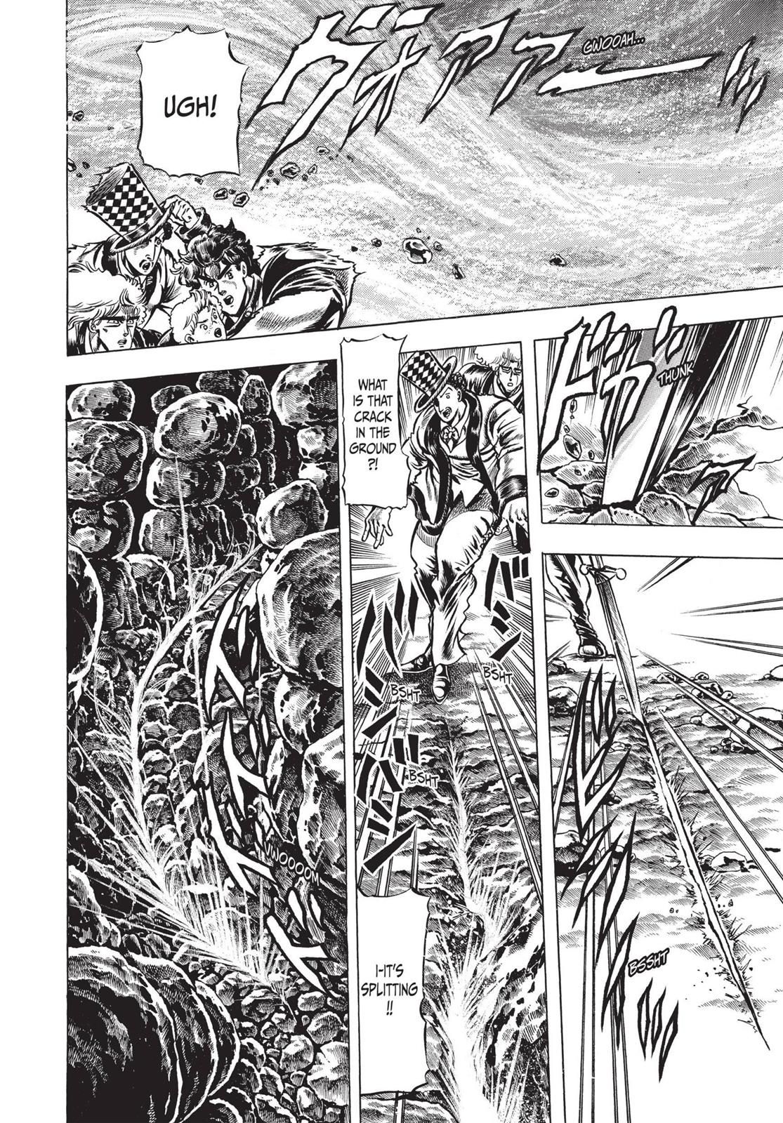 Read JoJo_s Bizarre Adventure Part 1 Phantom Blood Manga Online