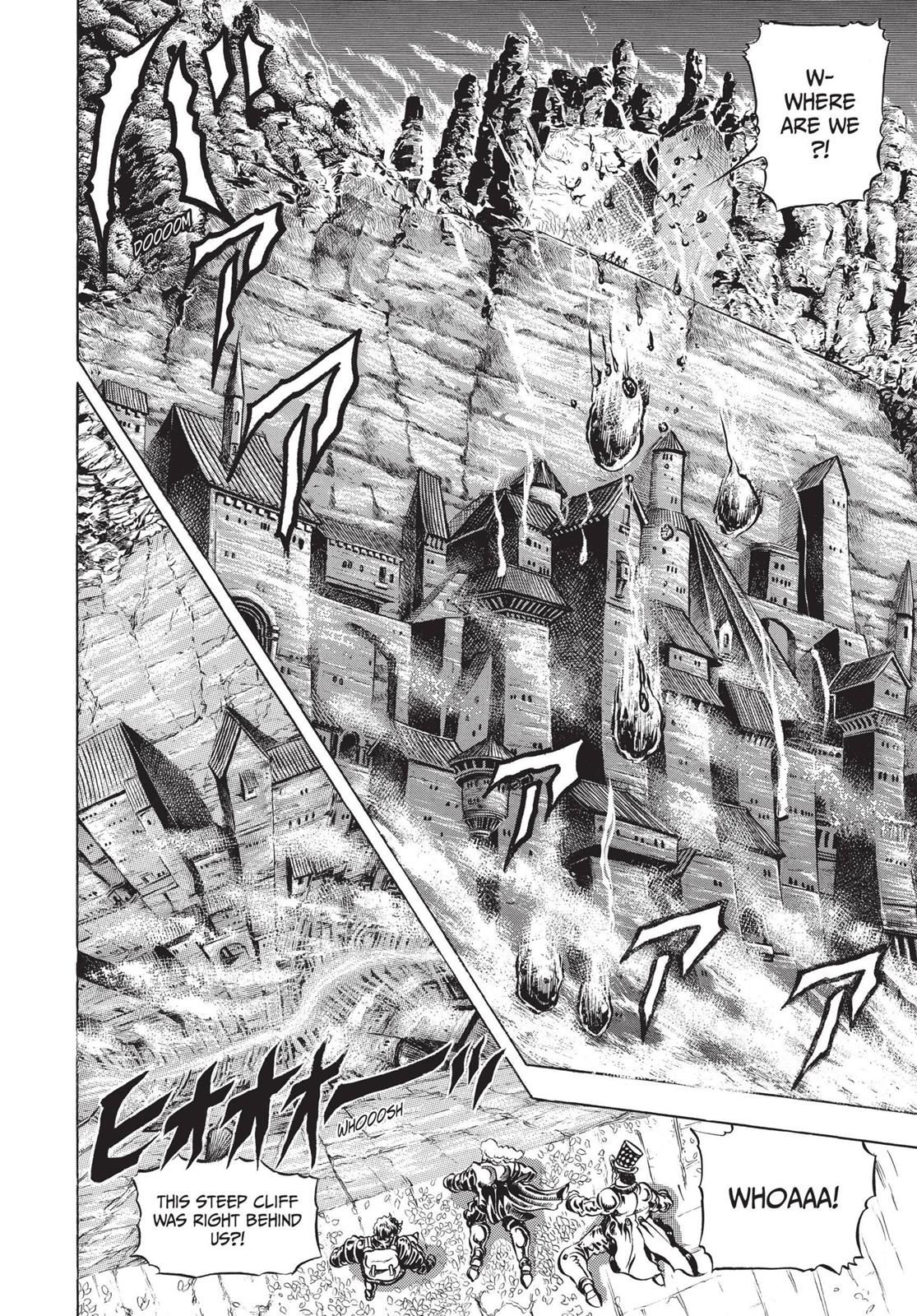 Read JoJo_s Bizarre Adventure Part 1 Phantom Blood Manga Online
