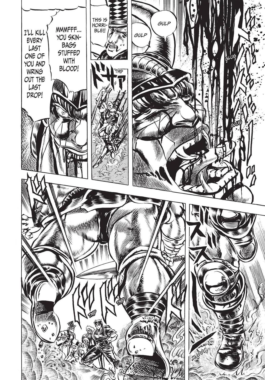 Read JoJo_s Bizarre Adventure Part 1 Phantom Blood Manga Online