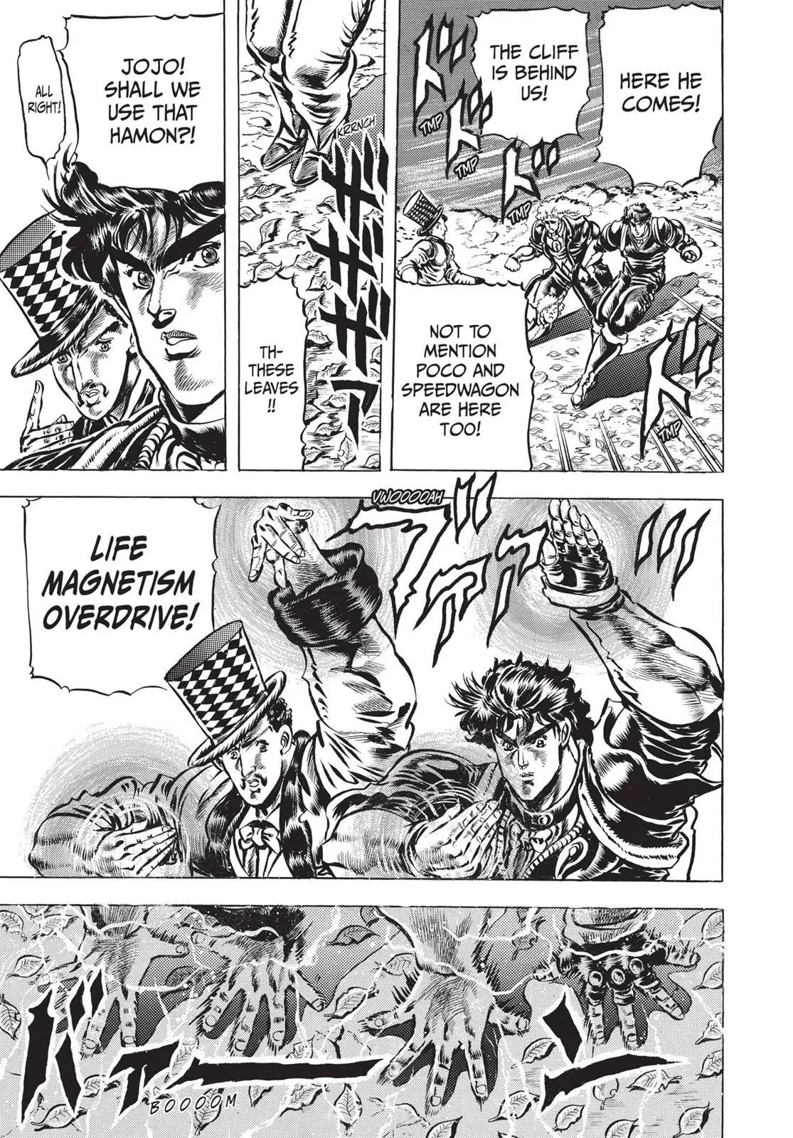 Read JoJo_s Bizarre Adventure Part 1 Phantom Blood Manga Online