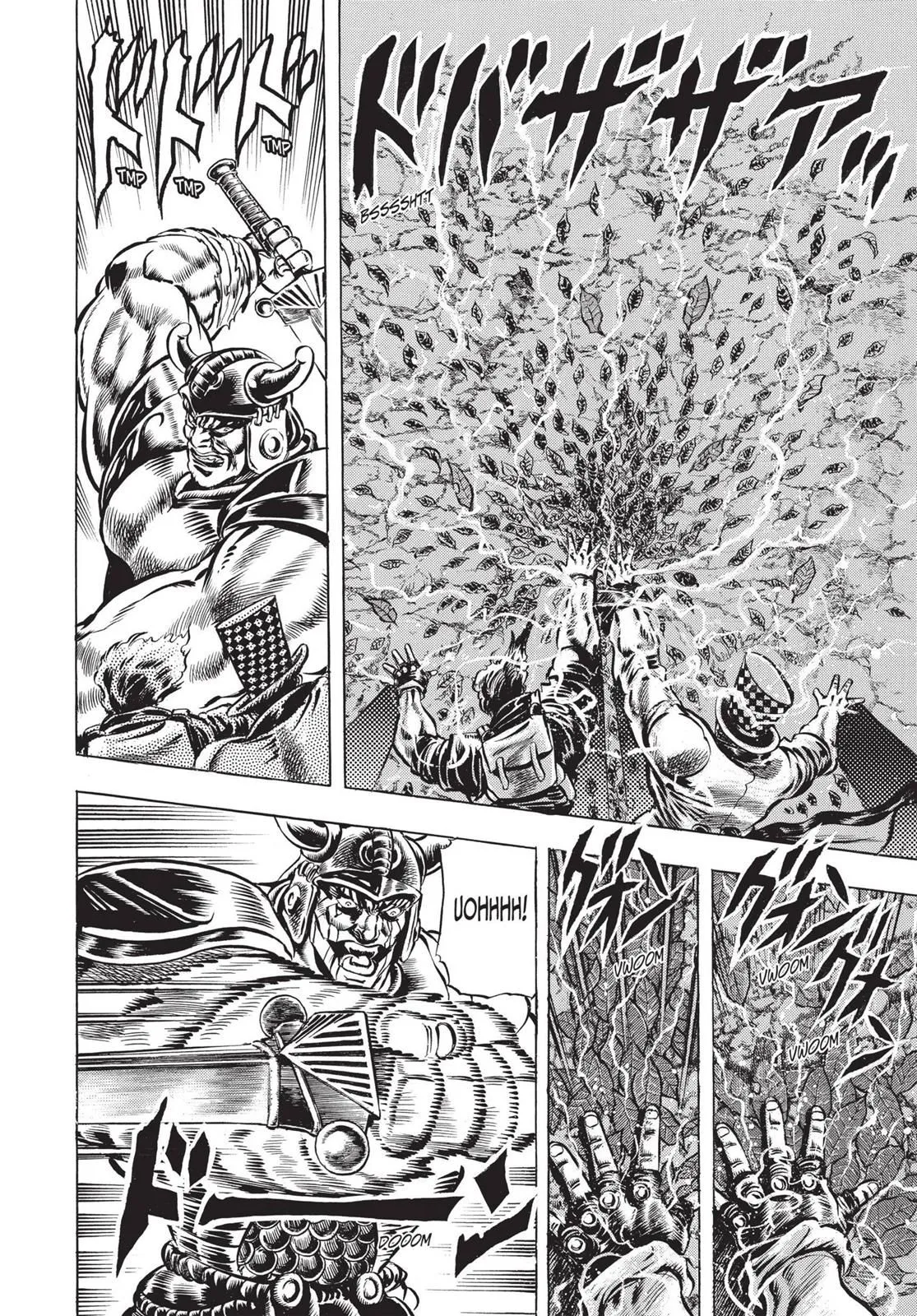Read JoJo_s Bizarre Adventure Part 1 Phantom Blood Manga Online