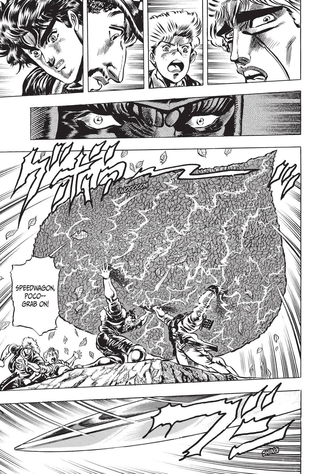 Read JoJo_s Bizarre Adventure Part 1 Phantom Blood Manga Online