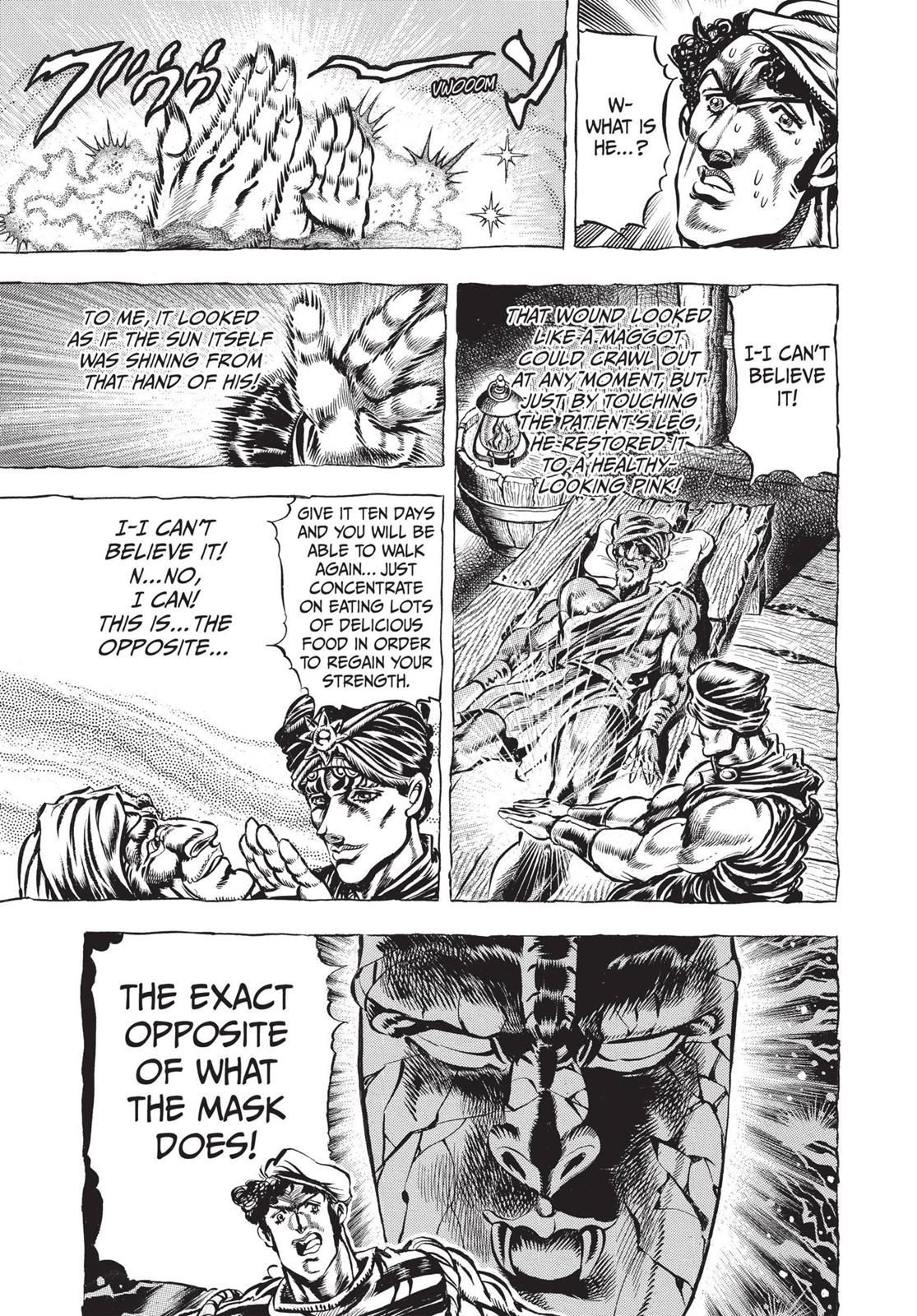 Read JoJo_s Bizarre Adventure Part 1 Phantom Blood Manga Online