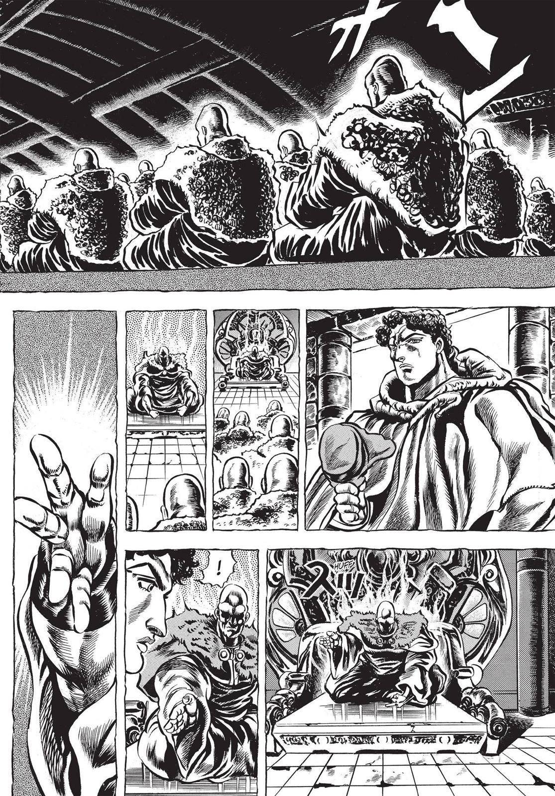 Read JoJo_s Bizarre Adventure Part 1 Phantom Blood Manga Online