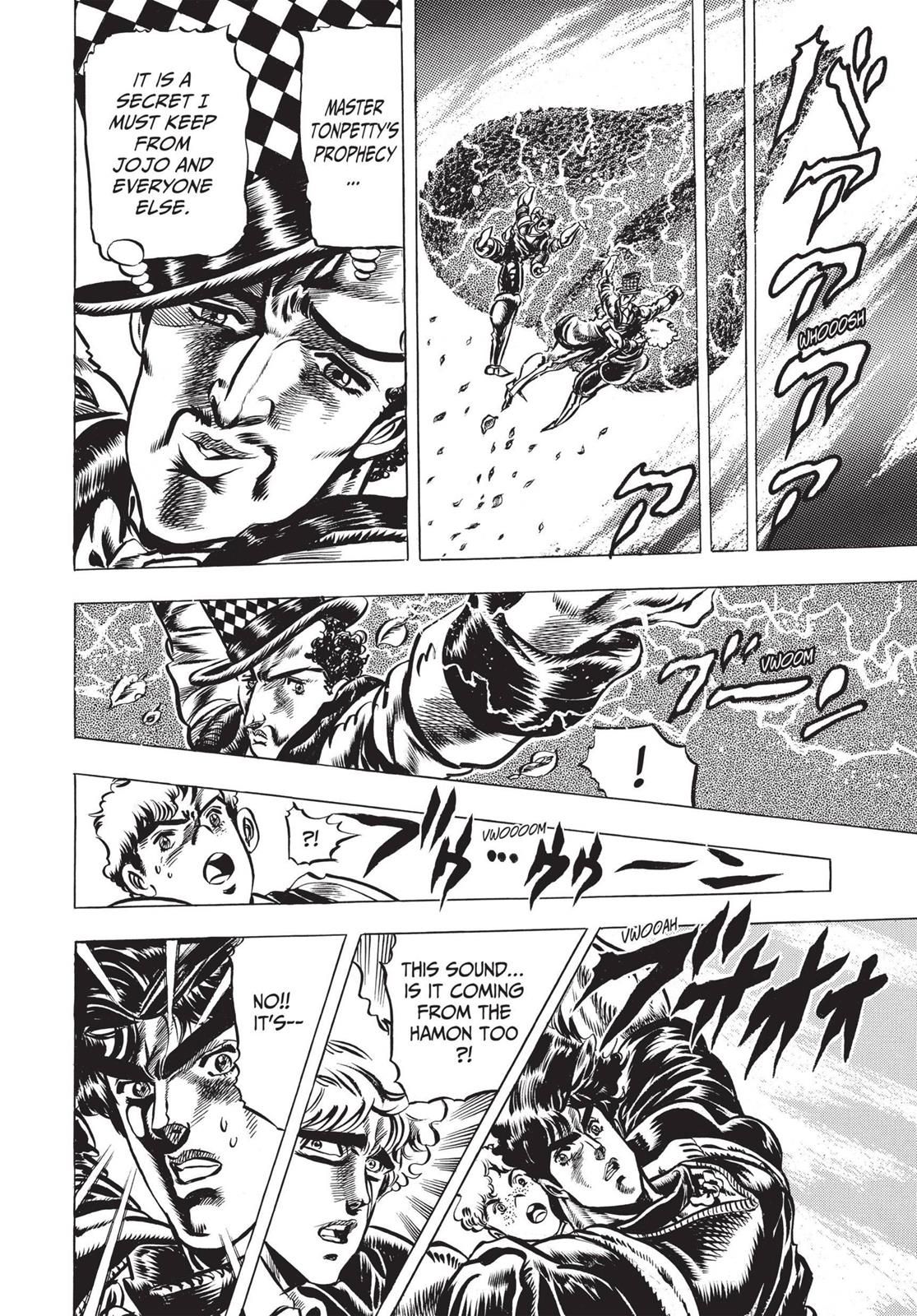 Read JoJo_s Bizarre Adventure Part 1 Phantom Blood Manga Online