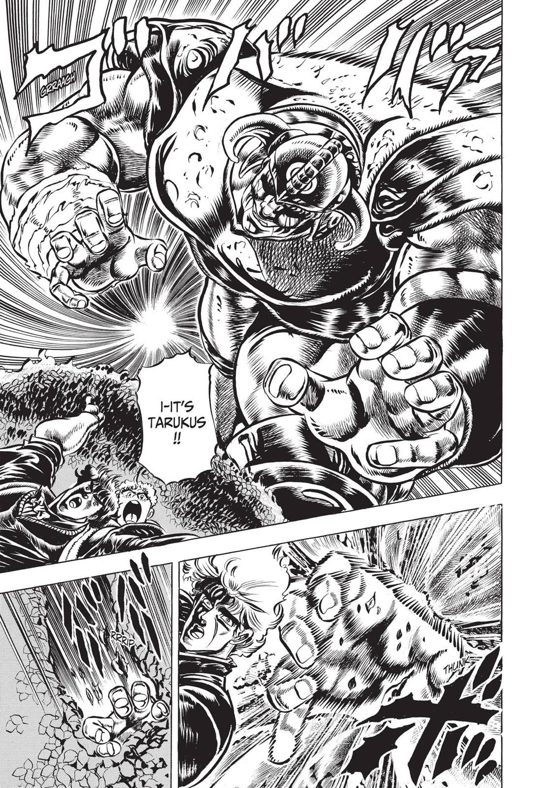 Read JoJo_s Bizarre Adventure Part 1 Phantom Blood Manga Online