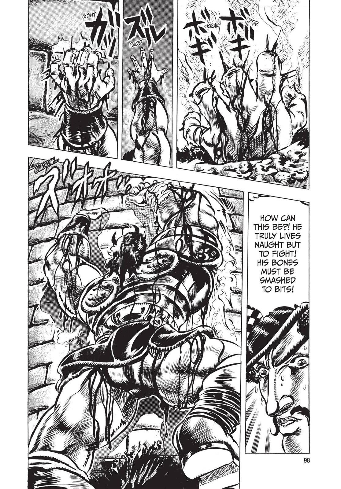 Read JoJo_s Bizarre Adventure Part 1 Phantom Blood Manga Online