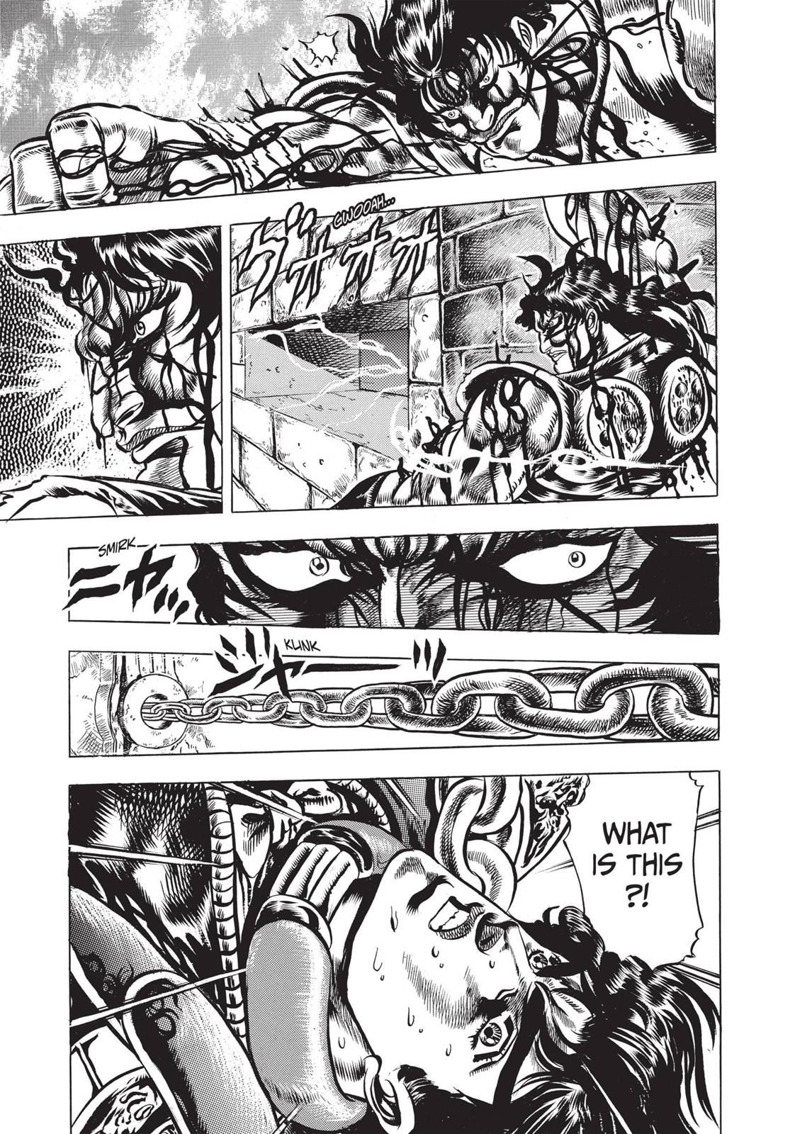 Read JoJo_s Bizarre Adventure Part 1 Phantom Blood Manga Online